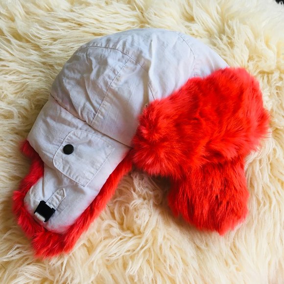 Mad Dog Accessories - Ladies Fur Bomber Hat